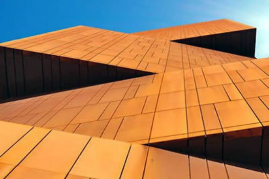 Corten-Building