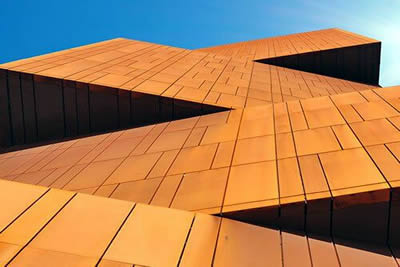 Corten-Building