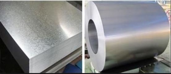 zincalume steel sheet coil