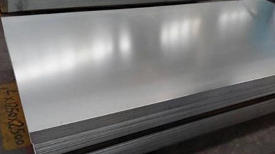 electro galvanised steel